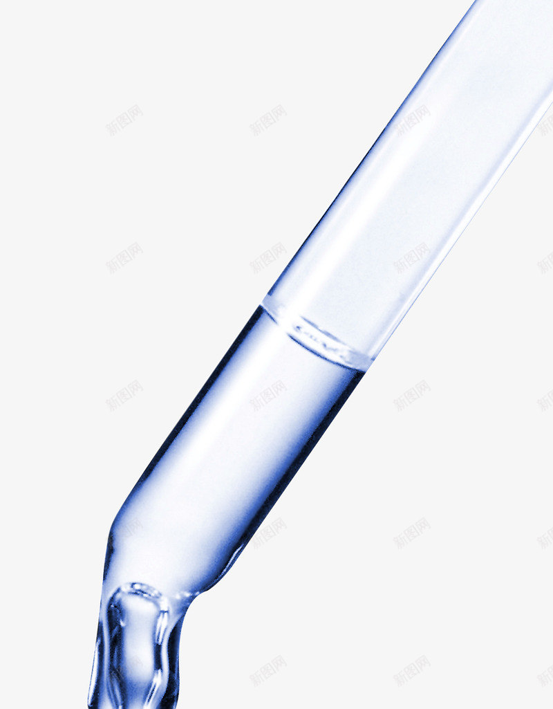 水滴png免抠素材_新图网 https://ixintu.com 水滴 装饰 试管 试管模型