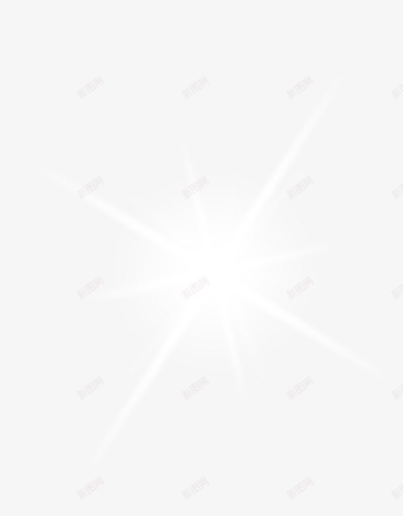 白色光亮png免抠素材_新图网 https://ixintu.com 光影 光束 射灯 筒灯