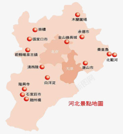 石家庄矢量地图石家庄立体地图高清图片