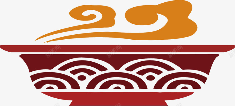 面馆标志LOGO图标png_新图网 https://ixintu.com 面馆LOGO 面馆图标 面馆图片 面馆标志