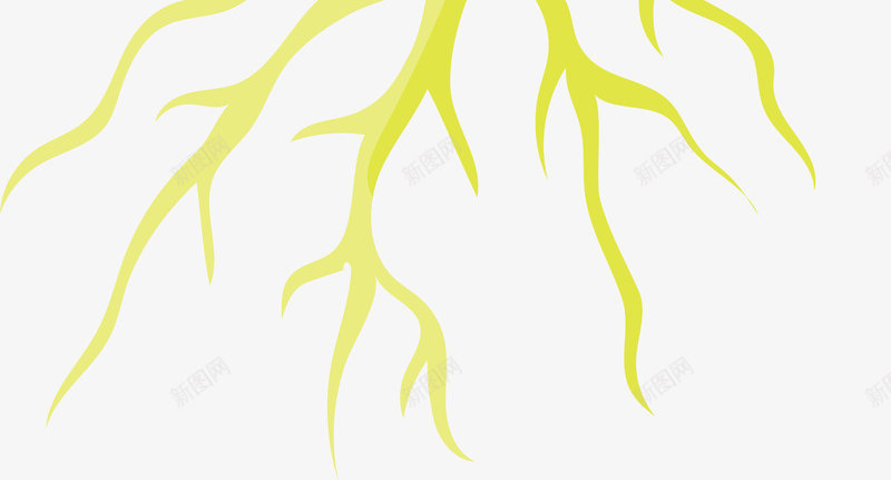 卡通麦苗png免抠素材_新图网 https://ixintu.com 大麦苗粉 小麦苗 燕麦苗 矢量麦苗 金色麦苗 青麦苗