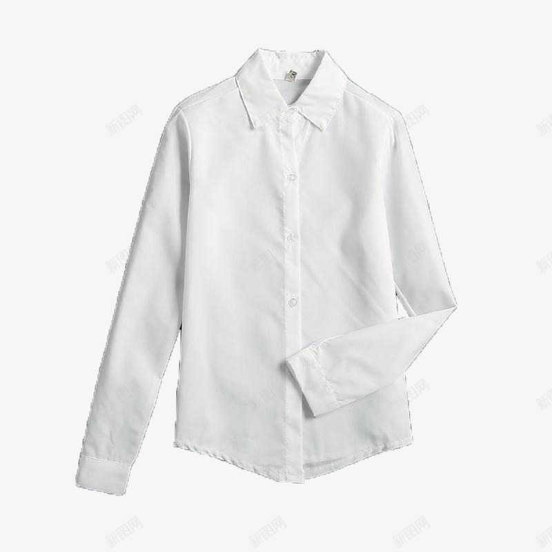 都市时尚简约立体流行白衬衫png免抠素材_新图网 https://ixintu.com 时尚 白衬衣 白衬衫 立体流行 简约