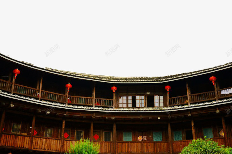 福建龙岩永定土楼五矢量图eps免抠素材_新图网 https://ixintu.com 古楼 土楼 旅游 景点 矢量图 福建 著名