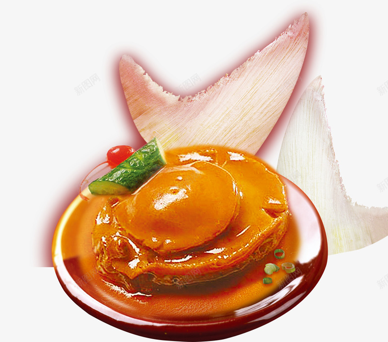 鲍鱼淘宝食品海鲜png免抠素材_新图网 https://ixintu.com 鲍鱼淘宝食品海鲜