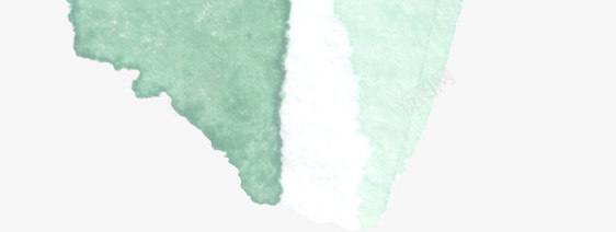 绿色水彩画草树叶6png免抠素材_新图网 https://ixintu.com 免扣 手绘 树叶 水彩画 绿色 花草