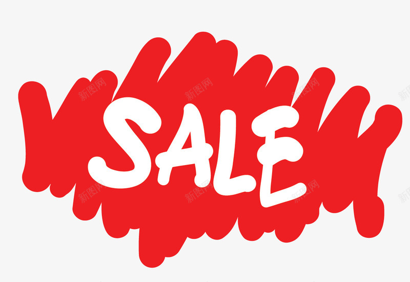 SALE手绘涂鸦矢量图ai免抠素材_新图网 https://ixintu.com sale 妯澘 娑傞甫 淇冮攢 瀵硅瘽妗 鎵嬬粯 矢量图