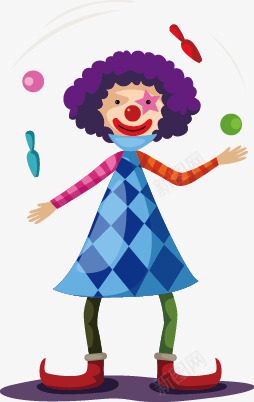 小丑矢量图ai免抠素材_新图网 https://ixintu.com 41 joker 小丑 小丑joker 愚人 愚人节 活动 矢量图