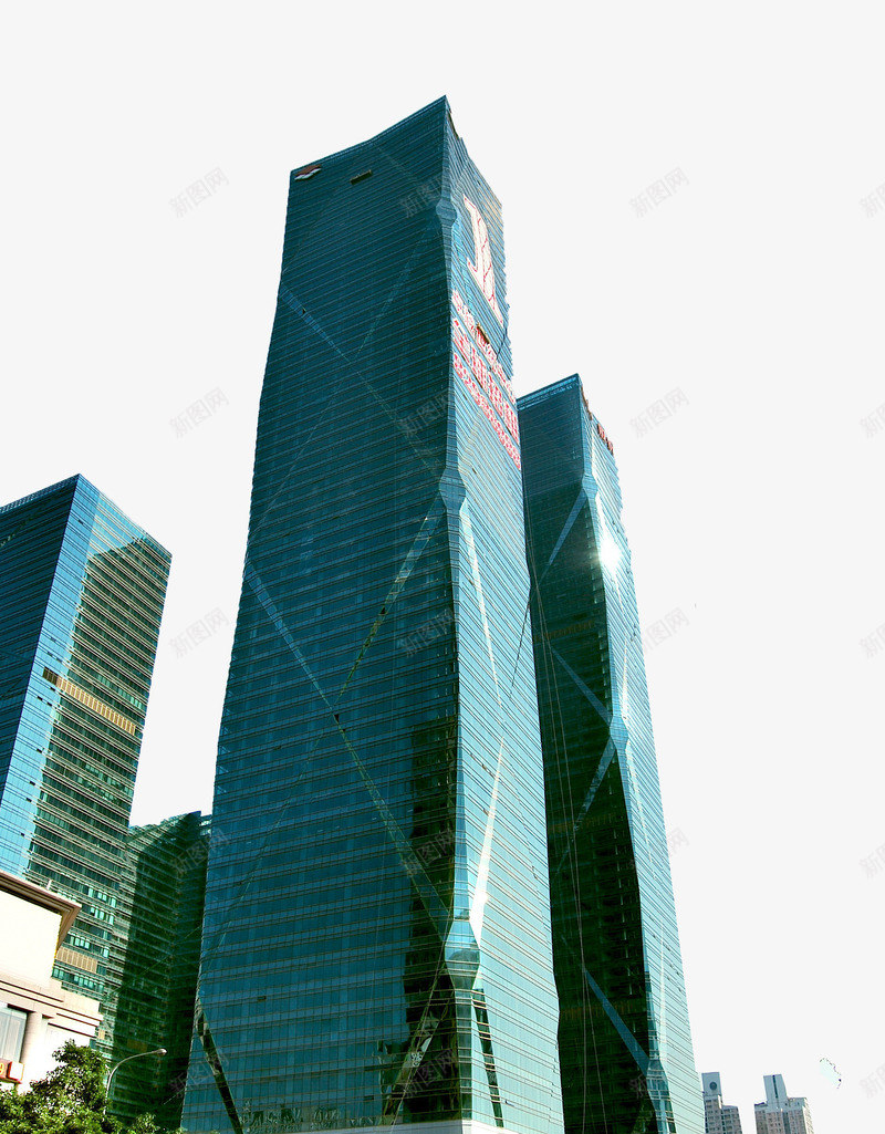 深圳城市png免抠素材_新图网 https://ixintu.com 城市 建筑 深圳 深圳城市 都市