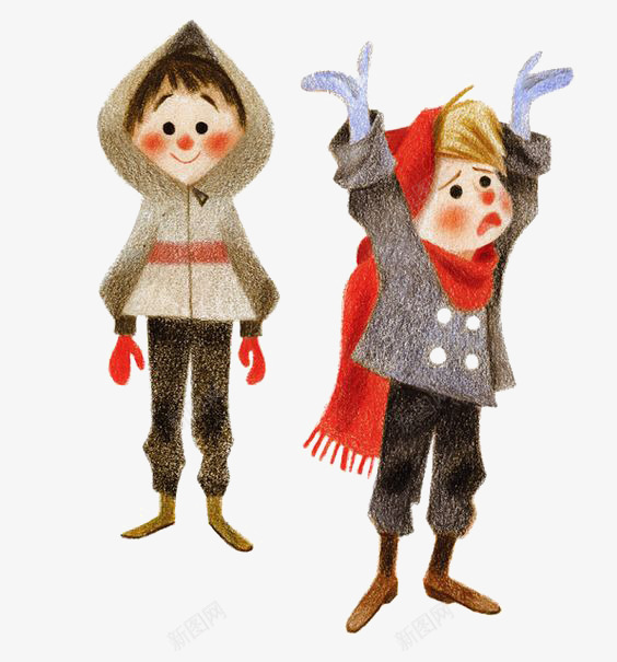 情侣物语小说插画png免抠素材_新图网 https://ixintu.com 小说 情侣 插画
