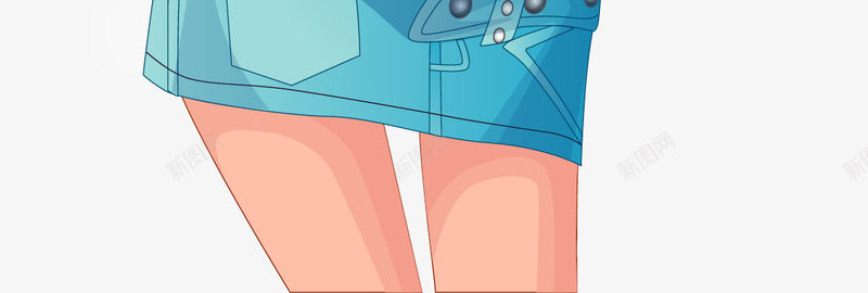 性感女孩png免抠素材_新图网 https://ixintu.com 唯美 女孩 手绘 漂亮
