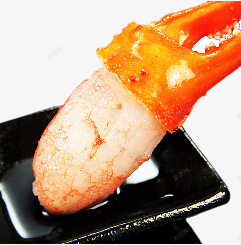 新鲜虾肉png免抠素材_新图网 https://ixintu.com 可口 海鲜 虾肉 食物