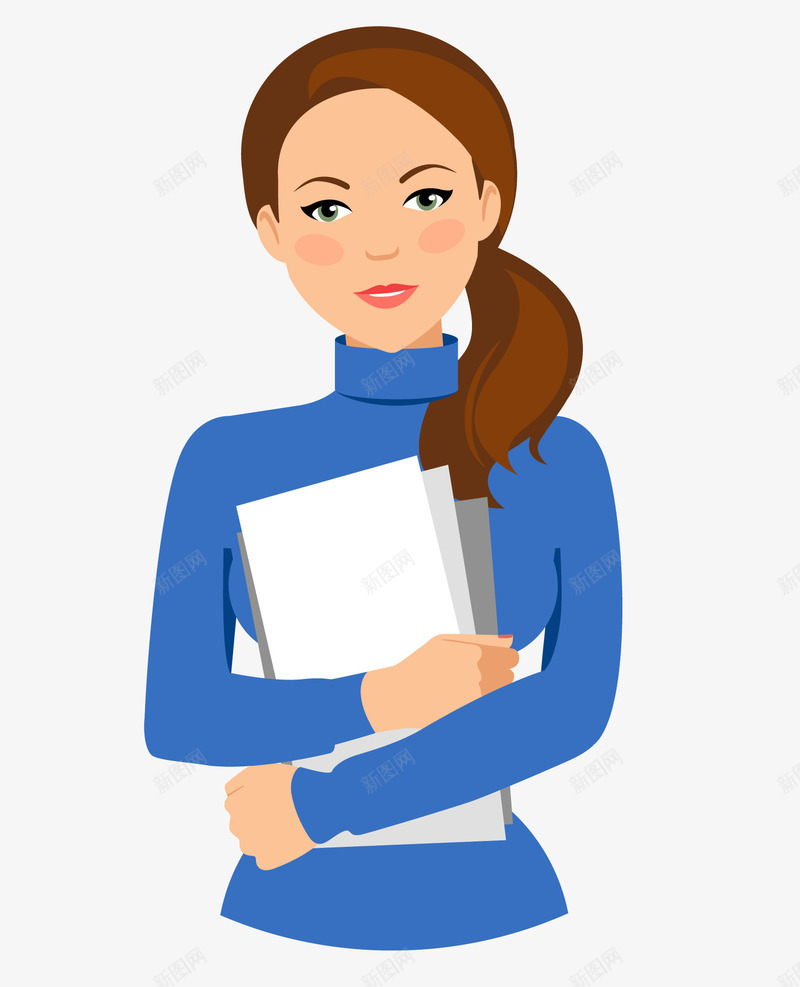长发高领蓝色都市女精英职场女士png免抠素材_新图网 https://ixintu.com 精英 职场人物 职场人物下载 职场女士 职场矢量 职场矢量下载 都市女 长发 长发高领蓝色都市女精英职场女士矢量下载免费下载 高领蓝色