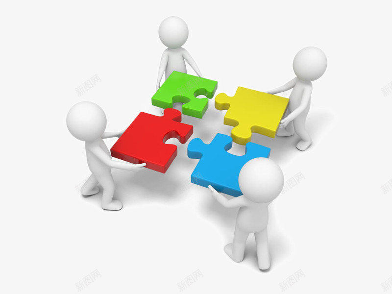 商务小人团队png免抠素材_新图网 https://ixintu.com 3D小人 3D小人团队图片团队 世界地图 卡通小人 商务小人团队 团队漫画 工作开会会议 拼图 拼图ui 握手