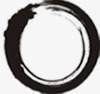 黑色圆环儿童节png免抠素材_新图网 https://ixintu.com 儿童节 圆环 素材 黑色