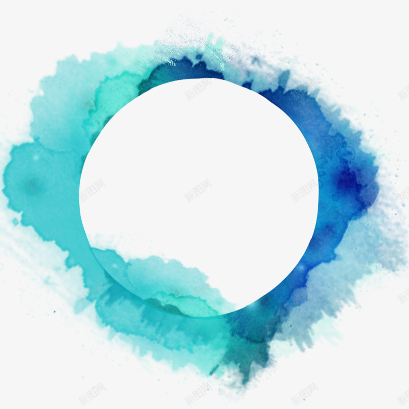绿色涂鸦泼墨框psd免抠素材_新图网 https://ixintu.com 古风边框 墙体喷绘 泼墨圆框 泼墨框 涂鸦 涂鸦主题 绿色 绿色喷绘 边框