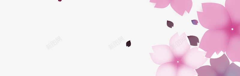 花瓣png免抠素材_新图网 https://ixintu.com PSD 元素 底纹 素材 纹理 花瓣 花纹 装饰