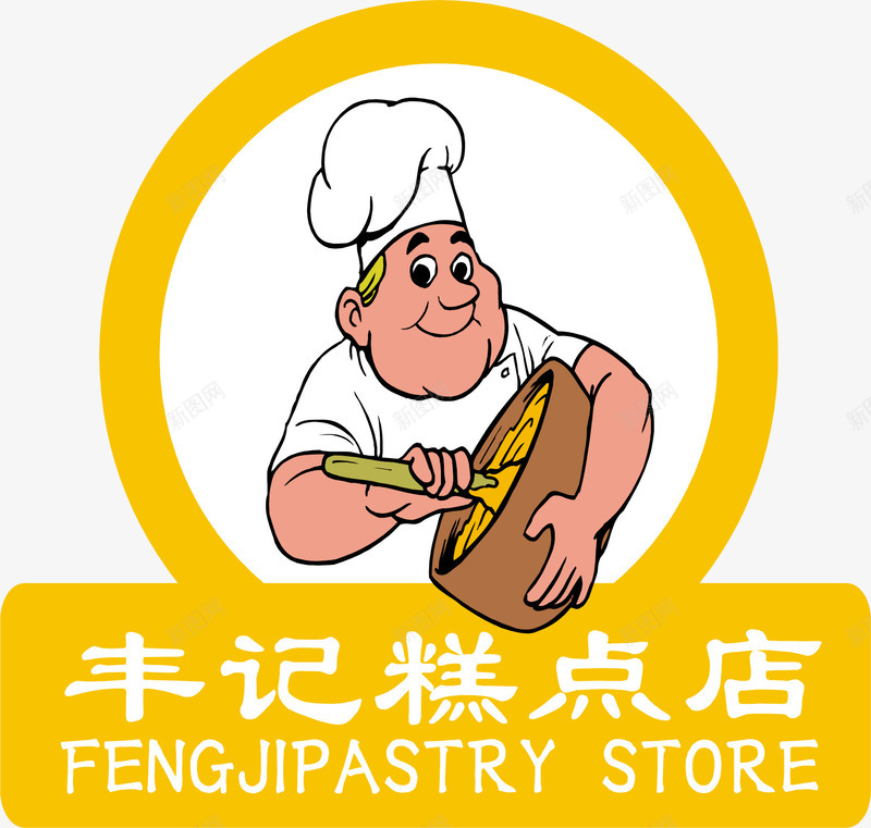 糕点员工工牌卡片png免抠素材_新图网 https://ixintu.com 公司工牌 卡片 厨师 员工工牌 员工工牌卡 员工工牌卡片 工牌卡 工牌卡套 工牌卡片 师傅