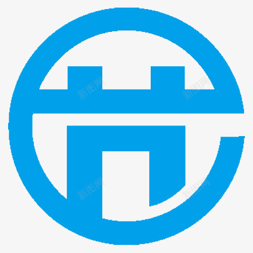 国家节能认证标志装饰图案图标png_新图网 https://ixintu.com 国家 国家认证 图标 标志 节能认证 蓝色 装饰图案