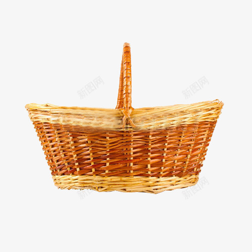 手编篮子png免抠素材_新图网 https://ixintu.com 工艺 工艺品 手工 手工艺 手提 手编 手编篮子 竹篮 竹篮子 精致 精致的篮子