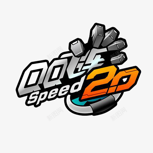 QQ飞车图标png_新图网 https://ixintu.com Q 图 标 车 飞