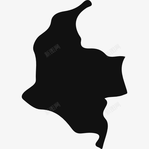 哥伦比亚图标png_新图网 https://ixintu.com 国 地图 地图和国旗 地理 民族 美国