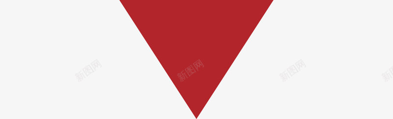 红色男士领带矢量图eps免抠素材_新图网 https://ixintu.com 旋转折纸 父亲节 男式领带 矢量素材 红色 领带 矢量图