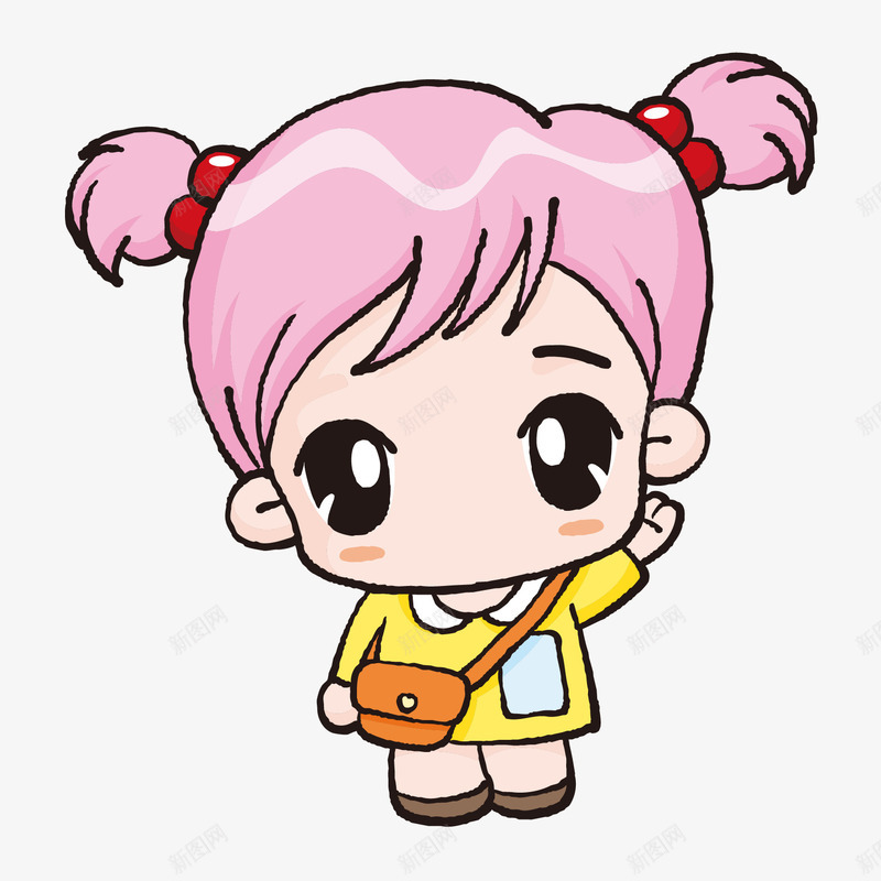 儿童宝宝png免抠素材_新图网 https://ixintu.com 儿童宝宝 卡通人物 卡通小孩 卡通画 大眼娃娃 宝贝 小孩 手绘