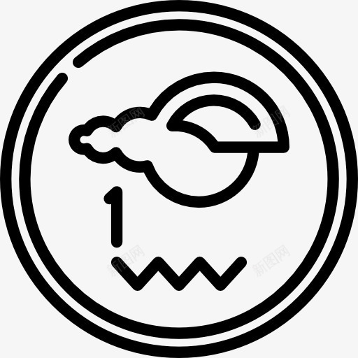 瓦努阿图瓦图图标png_新图网 https://ixintu.com 商业 外汇 现金 硬币 货币 钱 银行
