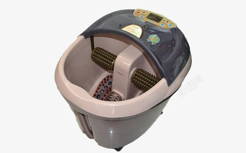 深桶足浴器图标png_新图网 https://ixintu.com ppt 产品实物 健康 免扣素 养生 创意海报 图标 宣传海报 展牌 海报设计 深桶 简洁 足浴器