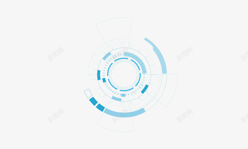 蓝色科技按钮矢量图eps免抠素材_新图网 https://ixintu.com 便签按钮 按钮 按钮PNG 矢量图 矢量按钮 蓝色 蓝色按钮