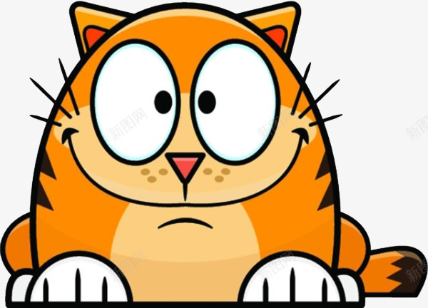 笑脸猫鼻子png免抠素材_新图网 https://ixintu.com 傲娇 卡通 卡通不屑 可爱 吸猫 猫咪 猫鼻子 笑脸 高冷的生物