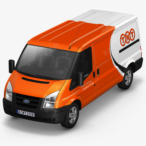 TNT货车前面图标png_新图网 https://ixintu.com front lorry tnt transport truck van 三硝基甲苯 前面 卡车 范 运输 长头货车