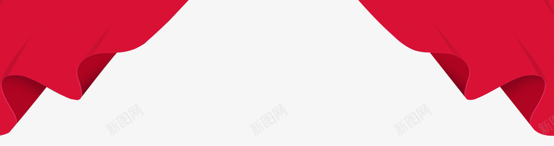 开幕拉幕布png免抠素材_新图网 https://ixintu.com 帘 幕布 拉幕布 红 红布 红布幕 红幕布 红绸幕