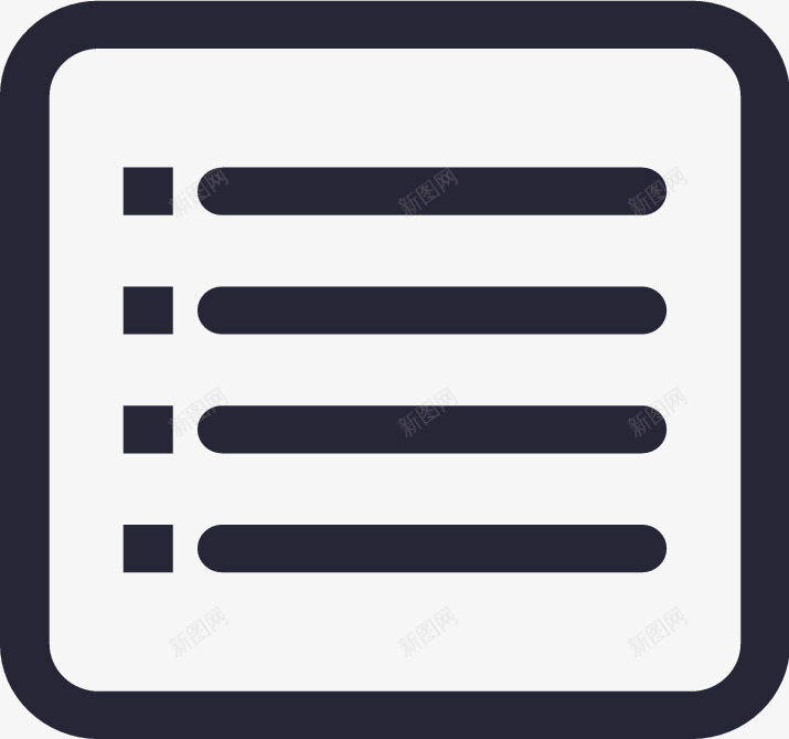 基本信息矢量图图标eps_新图网 https://ixintu.com 基本信息 矢量图