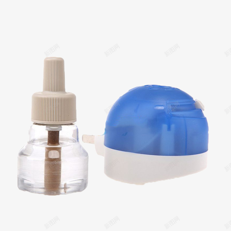 蚊香液png免抠素材_新图网 https://ixintu.com 婴儿孕妇专用蚊香液 安全无刺激蚊香液 蓝色电热蚊香蚊香液 蚊香液 防蚊防虫蚊香液