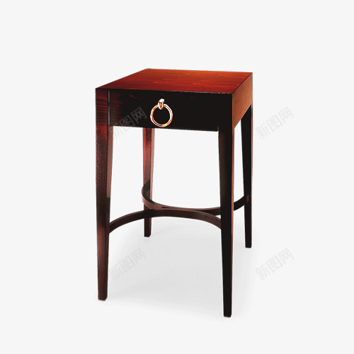 铜环红木凳子家具家装png免抠素材_新图网 https://ixintu.com 凳子 家具 红木 红木家具