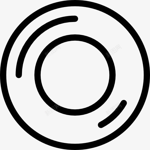 镜头图标png_新图网 https://ixintu.com 技术 拍摄用具 摄影 摄影师 杂 照片 相机 镜头