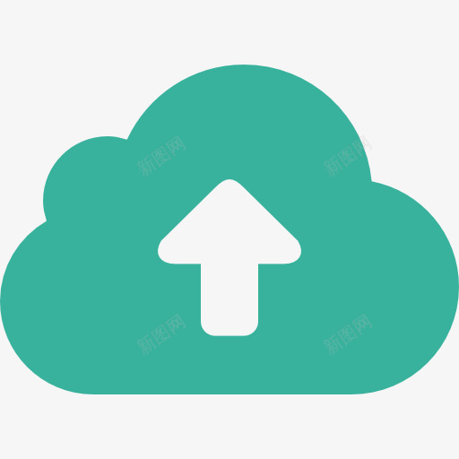 云计算图标png_新图网 https://ixintu.com 上传 云计算 多媒体 多媒体的选择 存储 接口 数据 用户界面