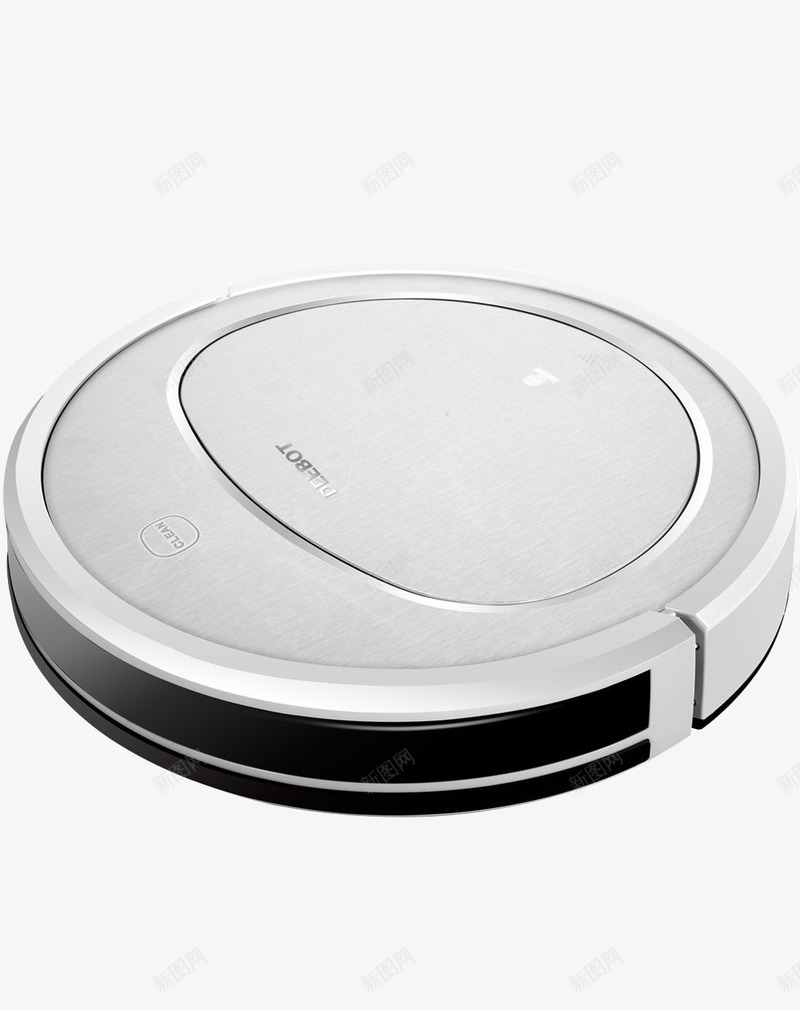 全自动智能扫地机吸尘器png免抠素材_新图网 https://ixintu.com 产品实物 全自动吸尘器 吸尘 吸尘器全自动充电 地宝 扫地机 扫地机器人 智能扫地机器人 机械电子双层保护 自动充电