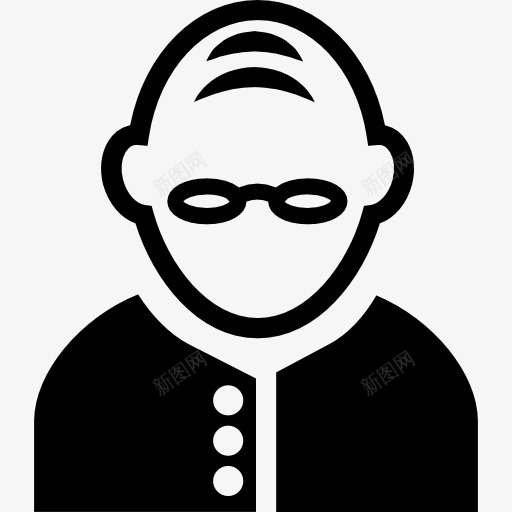简介头像图标png_新图网 https://ixintu.com 人 剖面 图像 图片 头像 界面 简介 绘制