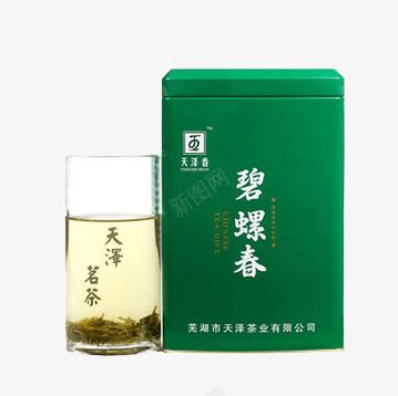 碧螺春茶叶png免抠素材_新图网 https://ixintu.com 产品实物 碧螺春 绿茶