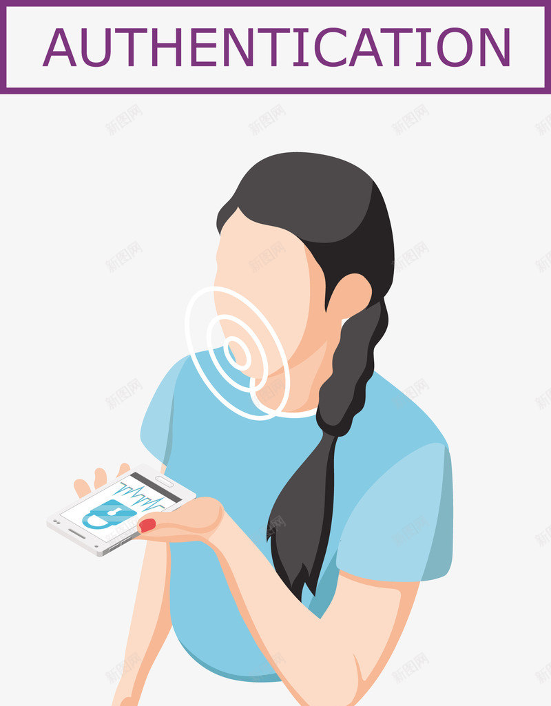 一个女士拿着手机语音说话矢量图eps免抠素材_新图网 https://ixintu.com 一个女士 矢量语音 讲话 语音 语音PNG 语音讲话 语音说话 矢量图