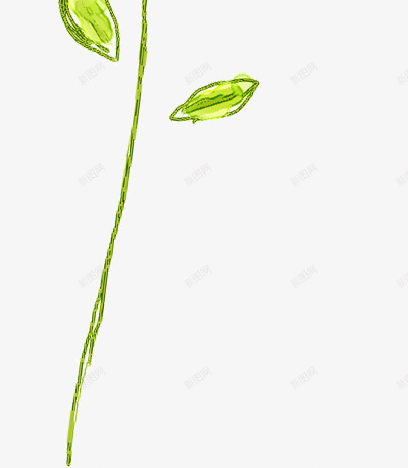 唯美粉色清新淡雅花朵png免抠素材_新图网 https://ixintu.com 淡雅 清新 粉色 花朵