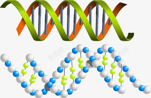 医疗分子原子图案矢量图eps免抠素材_新图网 https://ixintu.com 元素 分子 医疗 生物 科技 矢量图