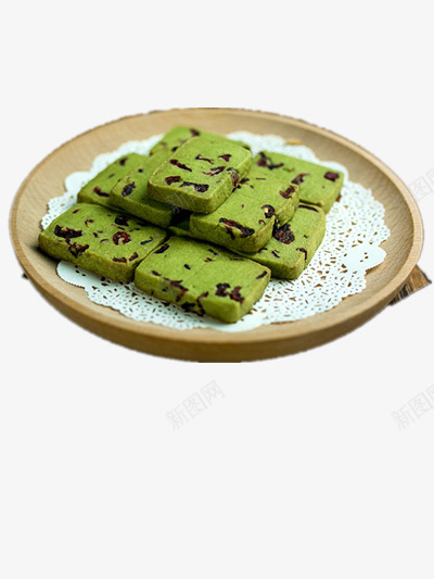 抹茶味蔓越莓饼干png免抠素材_新图网 https://ixintu.com 抹茶 抹茶饼干 烘焙 绿色 蔓越梅曲奇 蔓越莓 蔓越莓饼干 零食