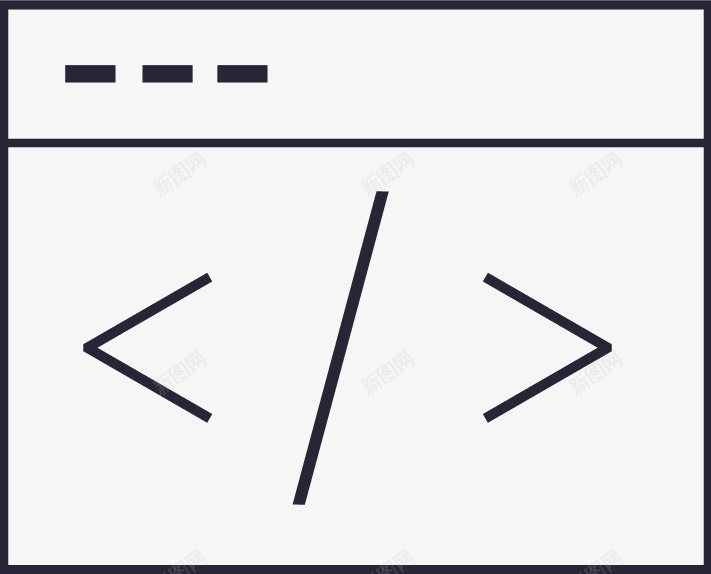 页面程序开发png免抠素材_新图网 https://ixintu.com 页面程序开发