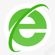 扁平LOGO360浏览器图标png_新图网 https://ixintu.com 360卫士 360浏览器 IE LOGO 扁平