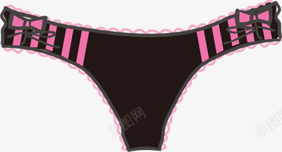 内裤png免抠素材_新图网 https://ixintu.com 三角内裤 内裤 卡哇伊 卡通 可爱 女性内衣