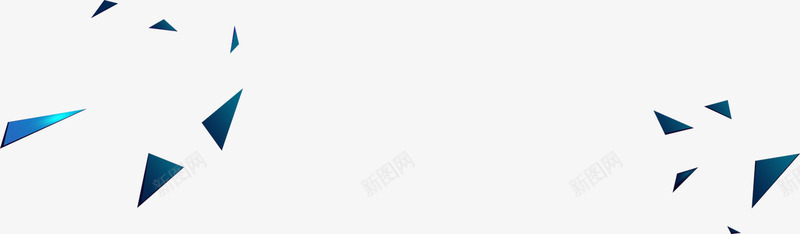 三角形海报活动漂浮效果png免抠素材_新图网 https://ixintu.com 三角形 效果 活动 海报 漂浮
