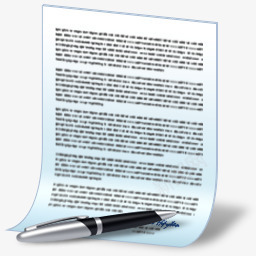 文件图标png_新图网 https://ixintu.com contract doc document file paper 医生 合同 文件 文档 纸